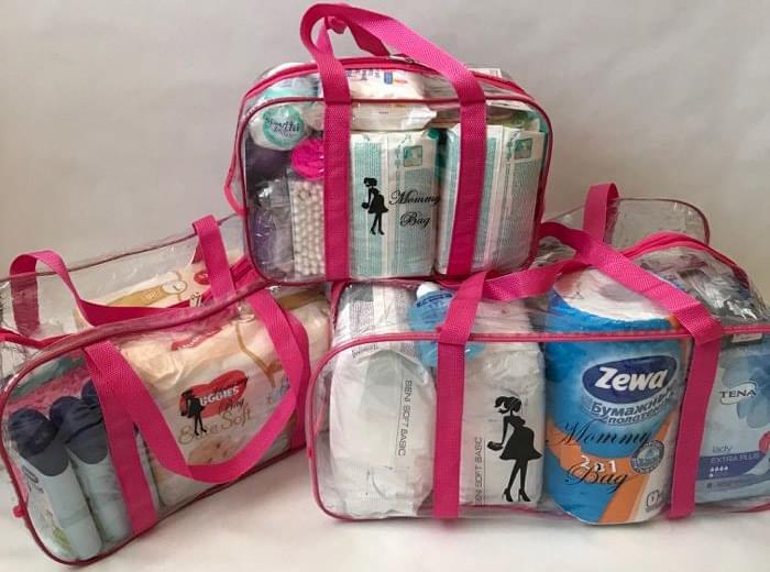 Как правильно собрать сумку в роддом