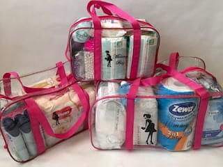 Как правильно собрать сумку в роддом