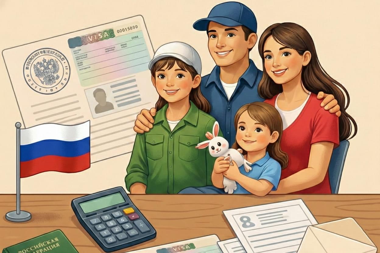 Что известно о новых правилах для трудовых мигрантов в России?