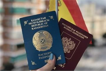 Миграция из Казахстана: кто, зачем и почему едет в Россию