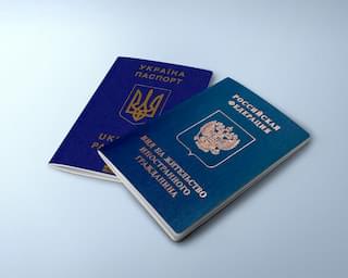 Основания и способы миграции из Украины в Россию