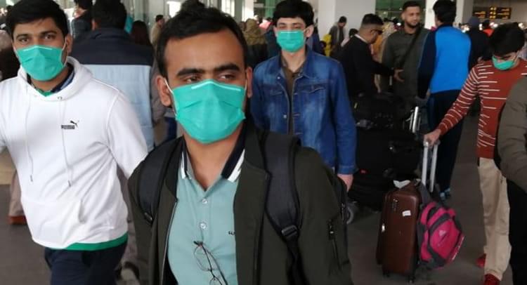 Судьба мигрантов в России на карантине