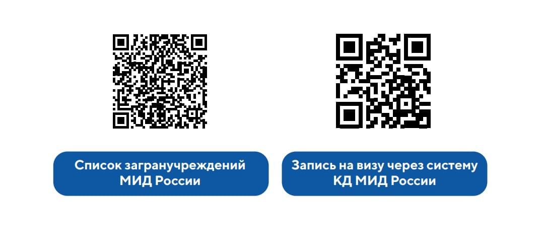 МИД России в Вашей стране