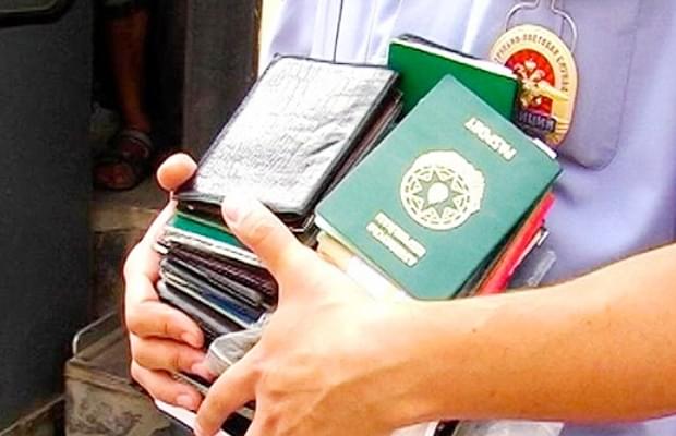 Фото-иллюстрация МВД